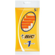 BIC Ξυραφάκια Classic (ΚΙΤΡΙΝΟ-ΣΑΚ.5pcs.)