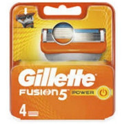 GILLETTE Ανταλλακτικά Fusion Power (4pcs.)