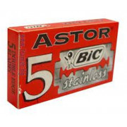 ASTOR Ξυραφάκια Διπλής Κοπής (20pcs.)