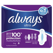 ALWAYS Ultra DAY Long Plus (8pcs.) (24)