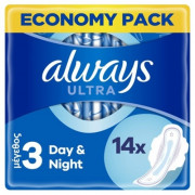 ALWAYS Ultra DAY & Night (7pcs.)   (20)