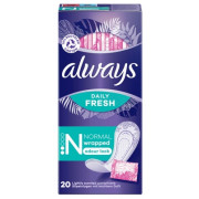 ALWAYS σερβιετάκι (20τεμ) (ΕΛ) normal singles