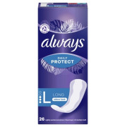 ALWAYS σερβιετάκι Daily Protect  (26τεμ)   (8)