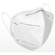 Μάσκα "ΚΝ95" FFP2 (ΛΕΥΚΗ)