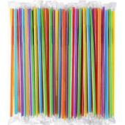 ΚΑΛΑΜΑΚΙΑ Χυμού/Cocktail (ΠΛΑΣΤΙΚΑ-500pcs.)