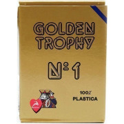 Τράπουλα-100% Πλαστική "MODIANO GOLDEN TROPHY" (ΜΠΛΕ)