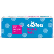 ENDLESS Χαρτί Υγείας 3φυλλο-95gr. (10pcs.)