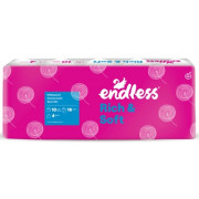 ENDLESS Χαρτί Υγείας 4φυλλο-105gr. (10pcs.)