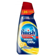 FINISH GEL all in 1 Lemon  700ml  35 Μεζούρες (7)