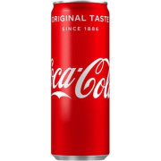 COCA-COLA Red 330ml GR