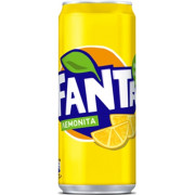 FANTA Λεμονίτα 330ml