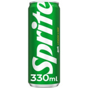 SPRITE 330ml
