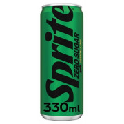 SPRITE Zero 330ml