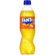 FANTA Red 500ml