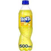 FANTA Λεμονίτα 500ml (4pack)