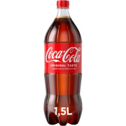 COCA-COLA Red 1,5L