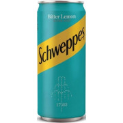 SCHWEPPES Bitter Lemon 330ml GR
