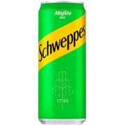 SCHWEPPES Mojito 330ml GR