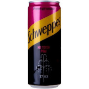SCHWEPPES Pomegrante 330ml GR