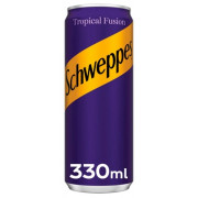 SCHWEPPES TROPICAL 330ml