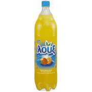 ΛΟΥΞ Πορτοκαλάδα χωρίς Ανθρακικό 1,5L (ΜΠΛΕ)