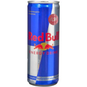 RED BULL 250ml GR (Λ.Τ.: 1,59€)