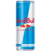 RED BULL Light 250ml (Λ.Τ.: 1,59€)