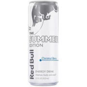 RED BULL White 250ml (Λ.Τ.: 1,59€)