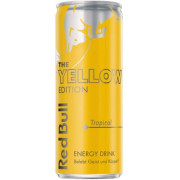 RED BULL Yellow 250ml (Λ.Τ.: 1,59€)