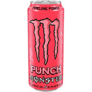 MONSTER ENERGY+JUICED Pipeline Punch 500ml (ΡΟΖ)