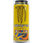 MONSTER ENERGY Rossi "The Doctor" 500ml (ΚΙΤΡΙΝΟ)