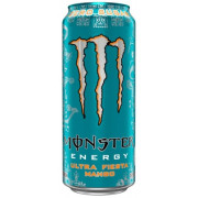 MONSTER ENERGY ULTRA Fiesta Mango 500ml (ΤΥΡΚΟΥΑΖ)