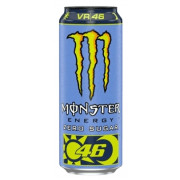 MONSTER ENERGY DOCTOR VR46 Zero Sugar 500ml (ΣΙΕΛ)