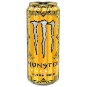 MONSTER ENERGY ULTRA Golden Pineapple 500ml (ΧΡΥΣΟ)