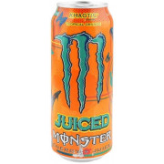 MONSTER ENERGY+JUICED Khaotic 500ml (ΠΟΡΤΟΚΑΛΙ)