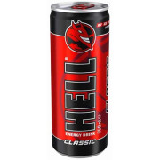 HELL ENERGY Classic 250ml