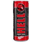 HELL ENERGY Strong Apple 250ml