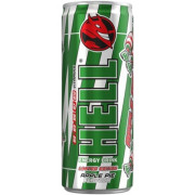 HELL ENERGY Apple Pie 250ml (ΠΡΑΣΙΝΟ)