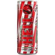 HELL ENERGY Candy Cane 250ml (KOKKINO)