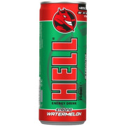 HELL ENERGY Watermelon 250ml