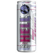 HELL ENERGY Zero Berry 250ml