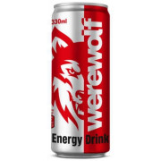 WEREWOLF ENERGY DRINK Classic 330ml