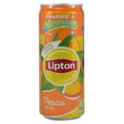 LIPTON Ice-Tea Ροδάκινο 330ml