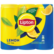 LIPTON Ice-Tea Λεμόνι 330ml