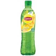 LIPTON Ice-Tea Green Lemon 500ml GR