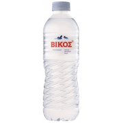 ΒΙΚΟΣ Φυσικό Μεταλλικό Νερό 500ml (24pcs.)