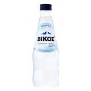 ΒΙΚΟΣ Ανθρακούχο Νερό GLASS 330ml