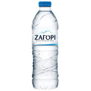 ΖΑΓΟΡΙ Φυσικό Μεταλλικό Νερό 500ml (24pcs.)
