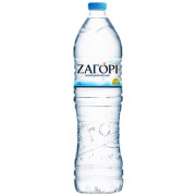 ΖΑΓΟΡΙ Φυσικό Μεταλλικό Νερό 1,5L (6pcs.)