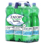 ΖΑΓΟΡΙ Φυσικό Ανθρακούχο Νερό 1,5L (6pcs.)